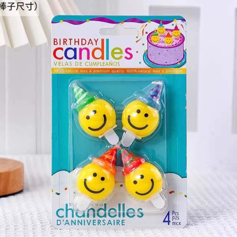 Birthday Candles Party Supplies|Cake Accessories – J.Ceres Cake